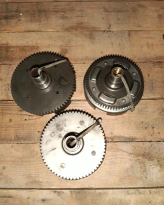 campana frizione vespa 50 special denti elicoidali