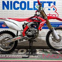 Honda Crf 250 R - 2014 tua a soli €81 al Mese