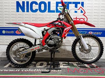 Honda Crf 250 R - 2014 tua a soli €81 al Mese