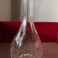 Bottiglia di cristallo