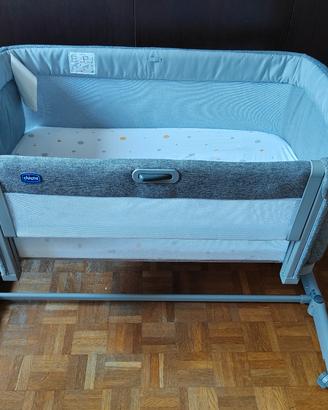 Culla Chicco Next2Me Magic – Grigio