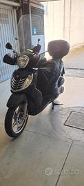 scuter malaguti centro 160 ie