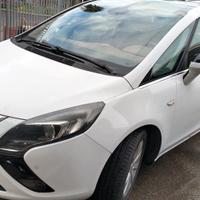 Ricambi Opel Zafira turbo benzina metano 