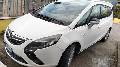 Ricambi Opel Zafira turbo benzina metano 