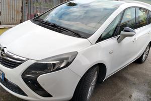 Ricambi Opel Zafira turbo benzina metano 
