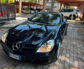 Mercedes SLK 2.0 kompressor