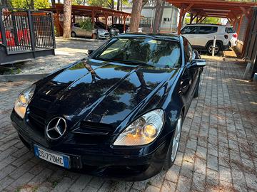 Mercedes SLK 2.0 kompressor