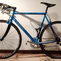 Wilier Triestina Competition Grammont Zona