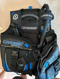 Gav cressi aquapro