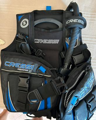 Gav cressi aquapro