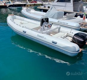 Gommone 6 metri
