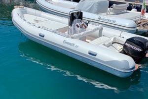 Gommone 6 metri