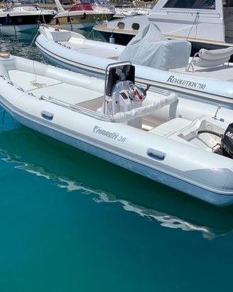 Gommone 6 metri