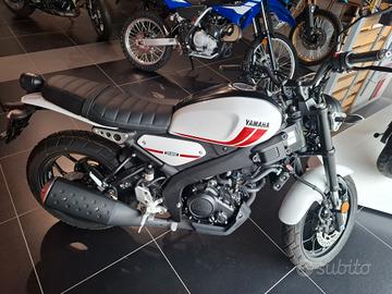 Yamaha XSR 125