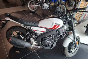 Yamaha XSR 125