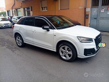 Audi Q2 1.6 TDI S tronic line Edition