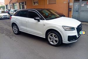 Audi Q2 1.6 TDI S tronic line Edition