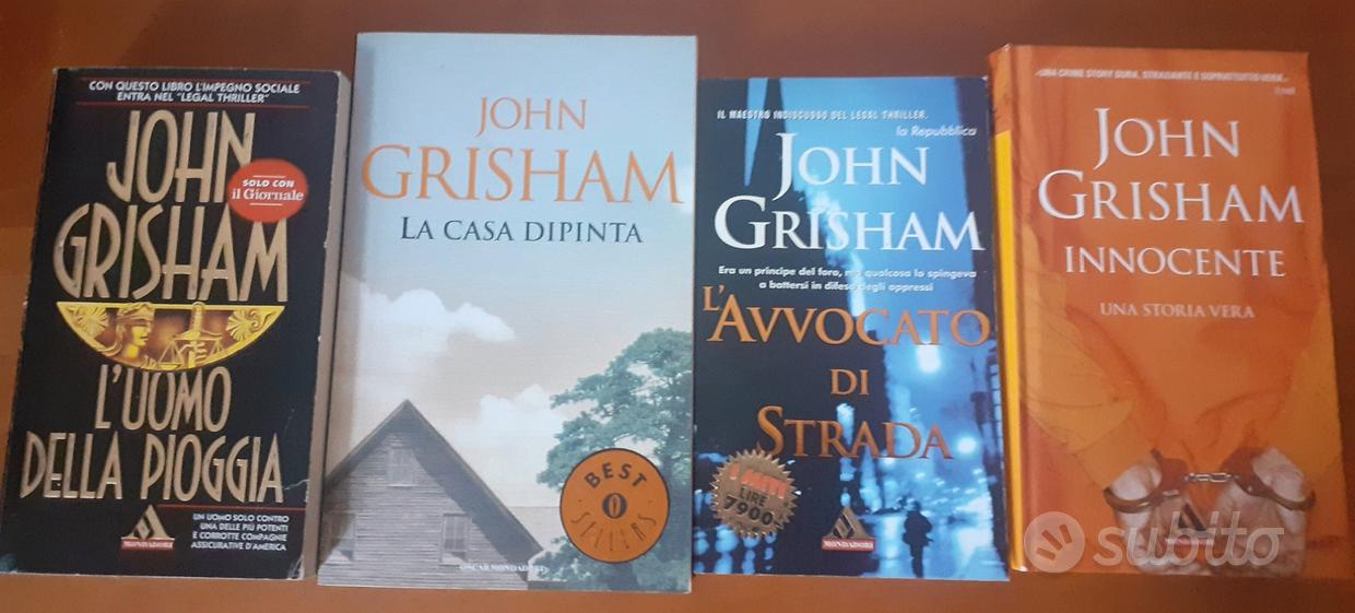 Libri di John Grisham - Libri e Riviste In vendita a Padova