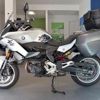 BMW F 900 XR SOLI 2.500km 3 PACK 3 BORSE