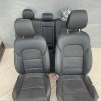 TAPPEZZERIA COMPLETA IN PELLE KIA SPORTAGE IV 4 SE