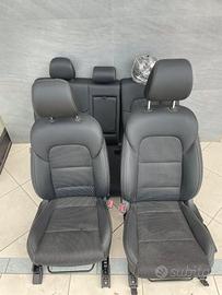 TAPPEZZERIA COMPLETA IN PELLE KIA SPORTAGE IV 4 SE