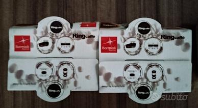 Set vetro Bormioli Rocco caffè e tè NUOVI sigillat