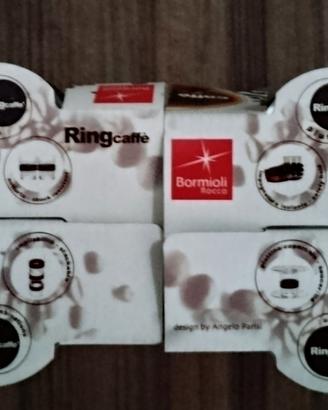 Set vetro Bormioli Rocco caffè e tè NUOVI sigillat