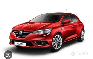 Ricambi Renault Megane