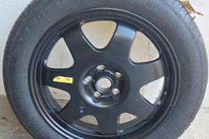 Ruotino di scorta per Mercedes GLA200