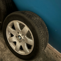 Cerchi bmw +gomme 225/50/16