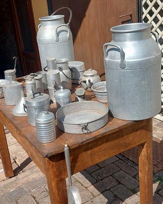 oggetti antichi da cucins