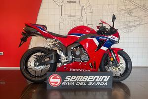 Honda CBR 600 RR Grand Prix Red
