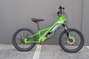 Kawasaki ER 5 ELEKTRODE 20