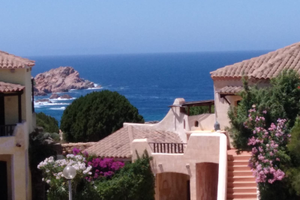 Appartamento calarossa isola rossa sardegna