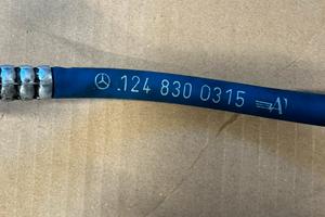 Raccordo aria condizionata Mercedes w124