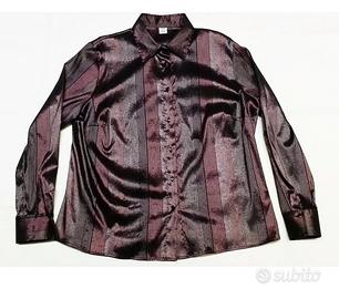Camicia calibrata tg 53 Conformata Comoda 