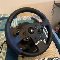 Volante thrustmaster t150