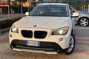 Bmw X1 xDrive20d Futura 143CV