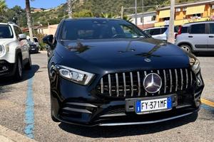 Mercedes Classe A180d AMG Line Premium