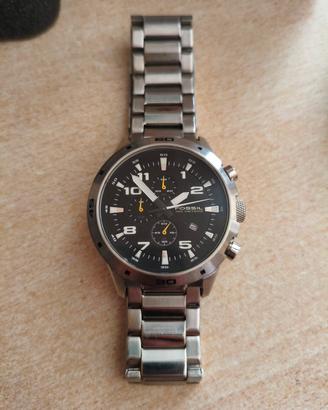 Orologio cronografo FOSSIL Blue CH2567, da uomo.