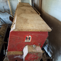 Seminatrice e aratro