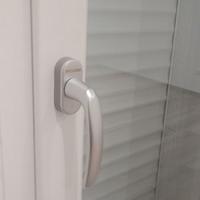 Infissi in PVC Bianco Antico - Come Nuovi