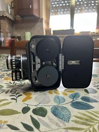 Cinepresa vintage crown funzionante