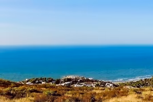 Panorama e pace alle porte di peschici