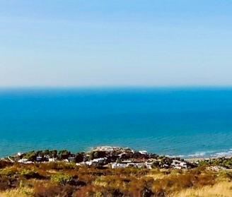 Panorama e pace alle porte di peschici