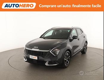 KIA Sportage U5YPV81AGRL267124