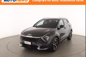 KIA Sportage U5YPV81AGRL267124