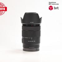Sony E 18-135 F3.5-5.6 OSS (Sony)