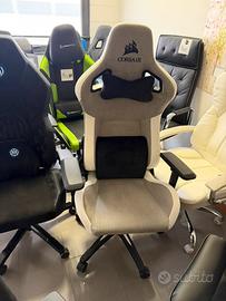 Sedie gaming nuove di pacca 80€ l’una