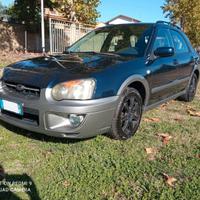 Subaru IMPREZAOUTBACK SPORT